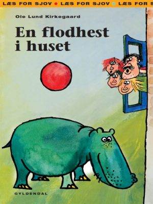 En flodhest i huset (E-bog)