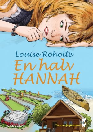 En halv Hannah (E-bog)