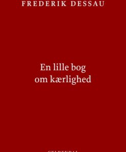 En lille bog om kærlighed (E-bog)