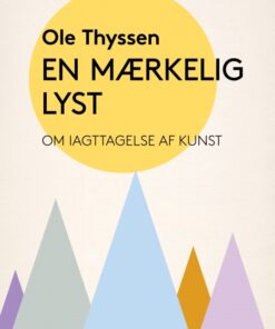 En mærkelig lyst (E-bog)