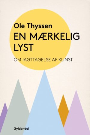 En mærkelig lyst (E-bog)