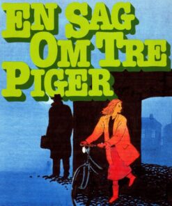 En sag om tre piger (E-bog)