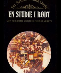 En studie i rødt (E-bog)