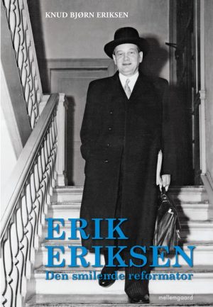 Erik Eriksen - Knud Bjørn Eriksen - Bog