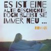 Es ist eine alte Geschichte, doch bleibt sie immer neu ... (E-bog)
