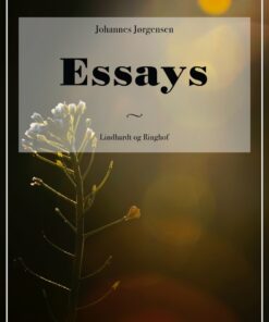 Essays - Johannes Jørgensen - Bog