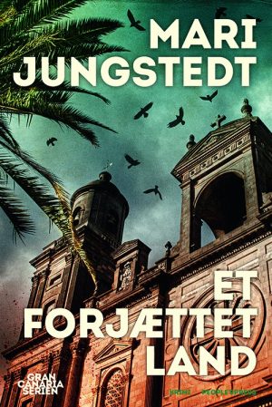 Et Forjættet Land - Mari Jungstedt - Bog