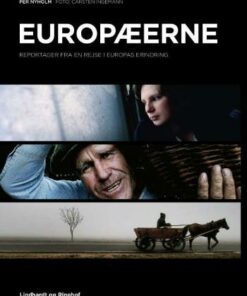 Europæerne - en rejse i den europæiske erindring (E-bog)