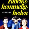 Fabriks-hemmeligheden (E-bog)