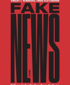 Fake News (Lydbog)