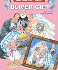 Familien von Hansen bliver gift (E-bog)
