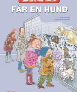 Familien von Hansen får en hund (E-bog)