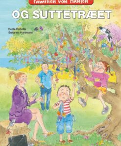 Familien von Hansen og suttetræet (E-bog)