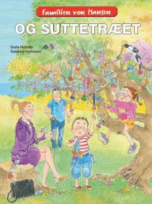 Familien von Hansen og suttetræet (E-bog)