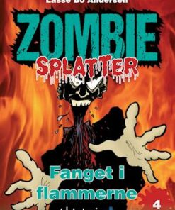 Fanget i flammerne
