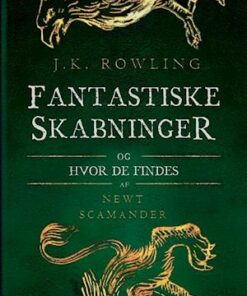 Fantastiske skabninger og hvor de findes