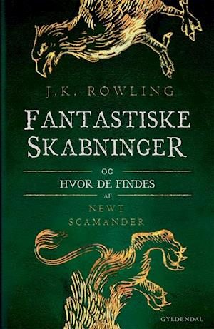 Fantastiske skabninger og hvor de findes