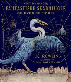 Fantastiske skabninger og hvor de findes