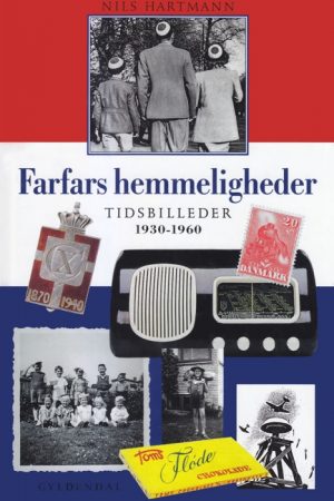 Farfars hemmeligheder (E-bog)