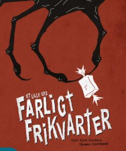 Farligt frikvarter (E-bog)