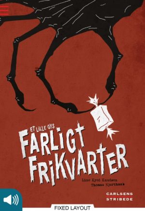 Farligt frikvarter (E-bog)