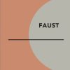 Faust - Knud Hjortø - Bog
