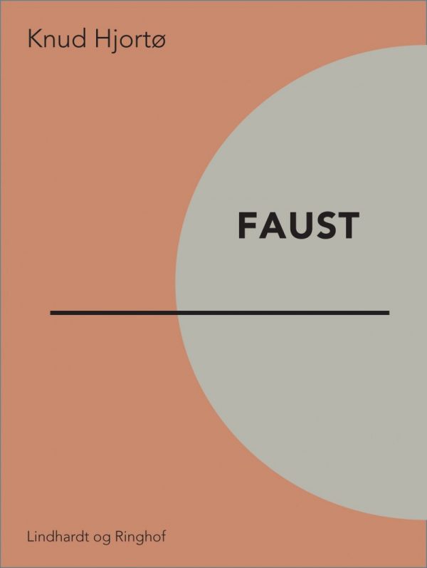 Faust - Knud Hjortø - Bog