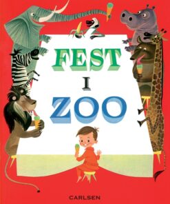 Fest i zoo (E-bog)