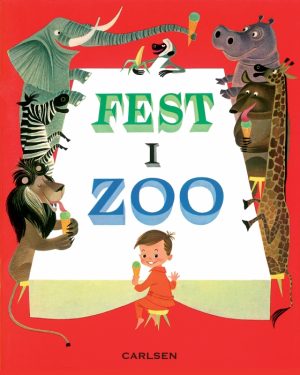 Fest i zoo (E-bog)