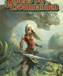 Filippa og troldmanden (E-bog)