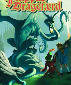 Filippas dragefærd (E-bog)