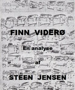 Finn Viderø - Steen Jensen - Bog