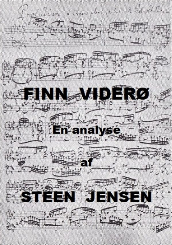 Finn Viderø - Steen Jensen - Bog