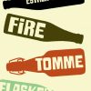 Fire tomme flasker (E-bog)
