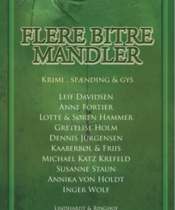 Flere bitre mandler (E-bog)