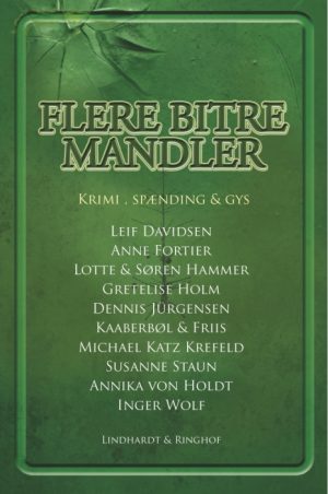 Flere bitre mandler (E-bog)