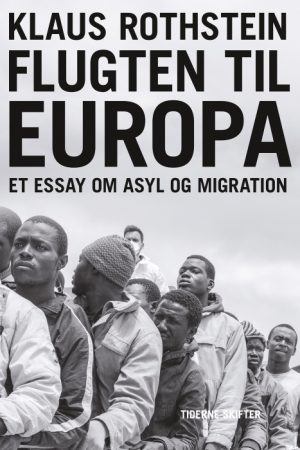 Flugten til Europa (E-bog)