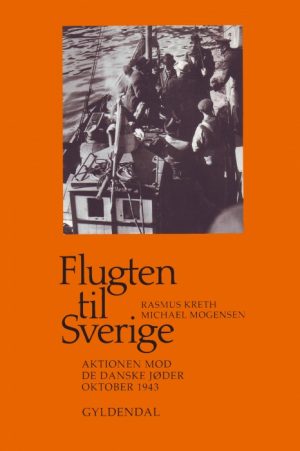 Flugten til Sverige (E-bog)