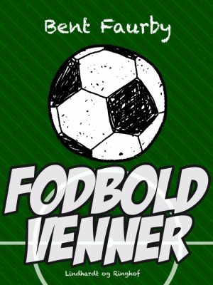 Fodboldvenner (E-bog)