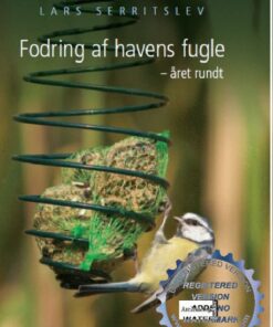 Fodring af havens fugle året rundt (E-bog)