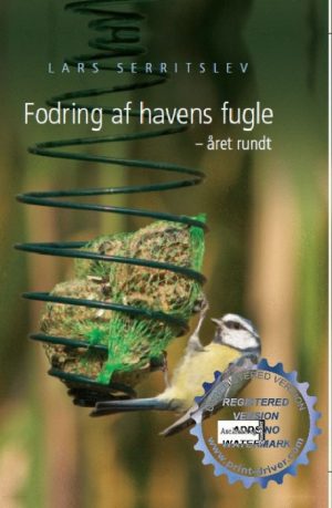 Fodring af havens fugle året rundt (E-bog)