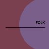 Folk - Knud Hjortø - Bog