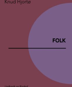 Folk - Knud Hjortø - Bog