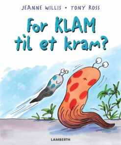 For klam til et kram (Bog)
