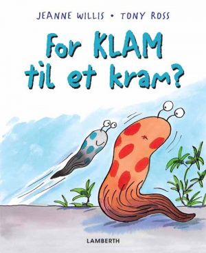 For klam til et kram (Bog)