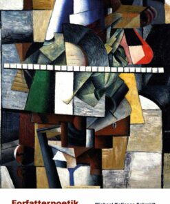 Forfatterpoetik - Michael Kallesøe Schmidt - Bog