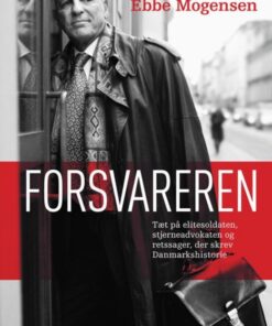 Forsvareren - Ebbe Mogensen (E-bog)
