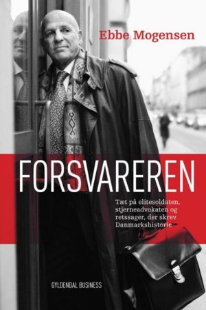 Forsvareren - Ebbe Mogensen (E-bog)