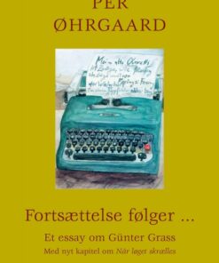 Fortsættelse følger ... (E-bog)