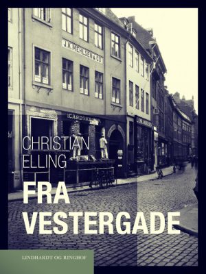 Fra Vestergade (E-bog)